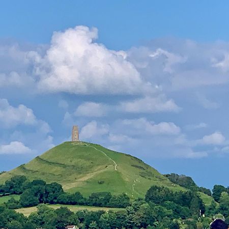 Magic Of Avalon Apartman Glastonbury Kültér fotó