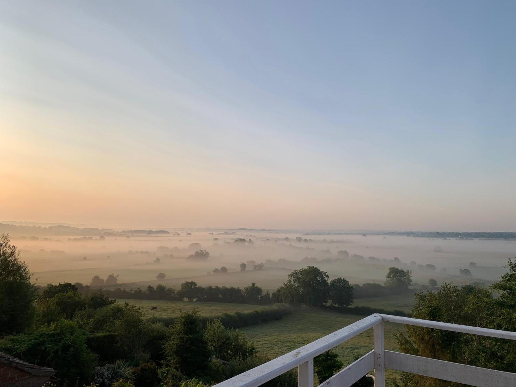 Magic Of Avalon Apartman Glastonbury Kültér fotó