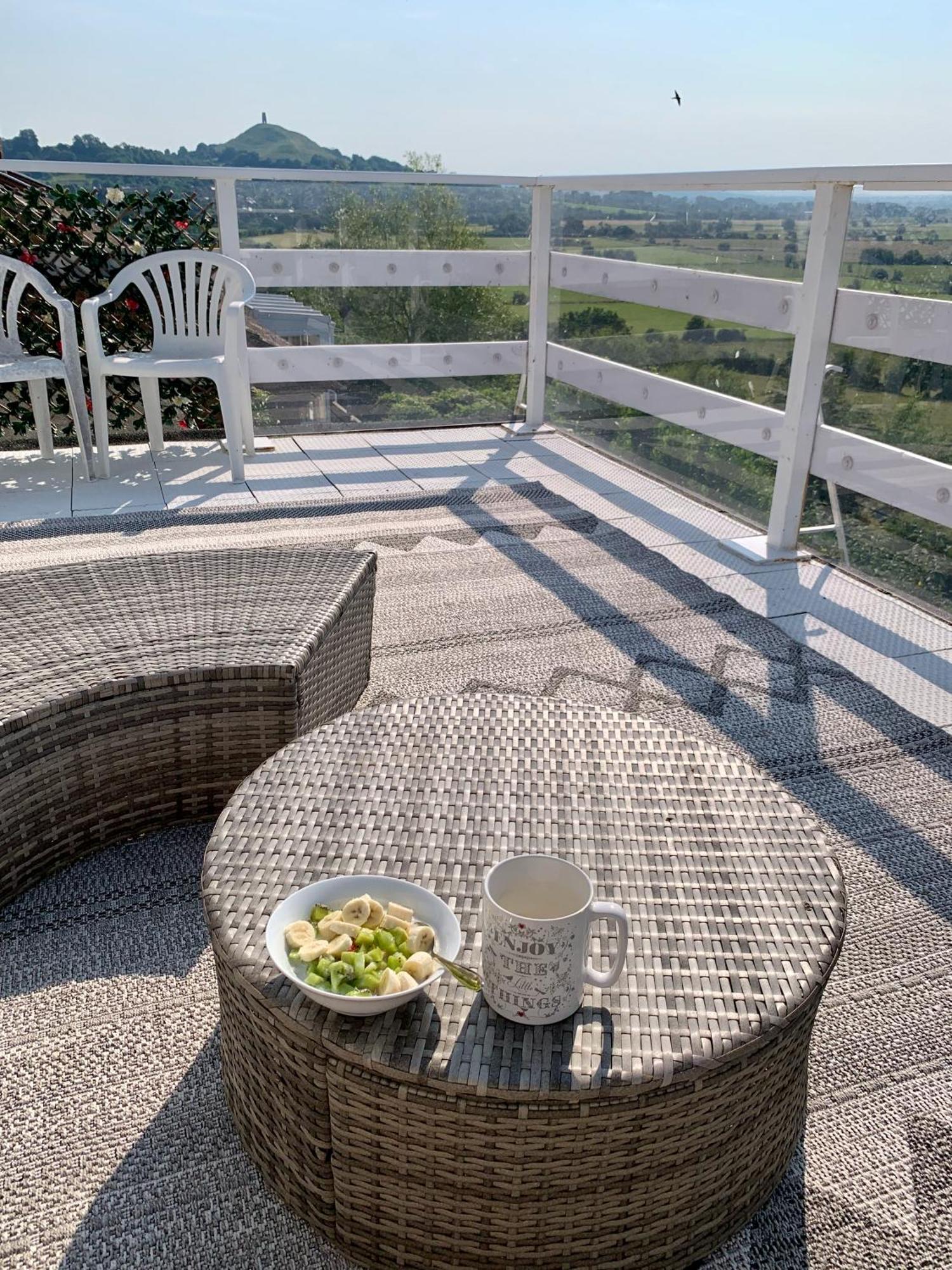 Magic Of Avalon Apartman Glastonbury Kültér fotó