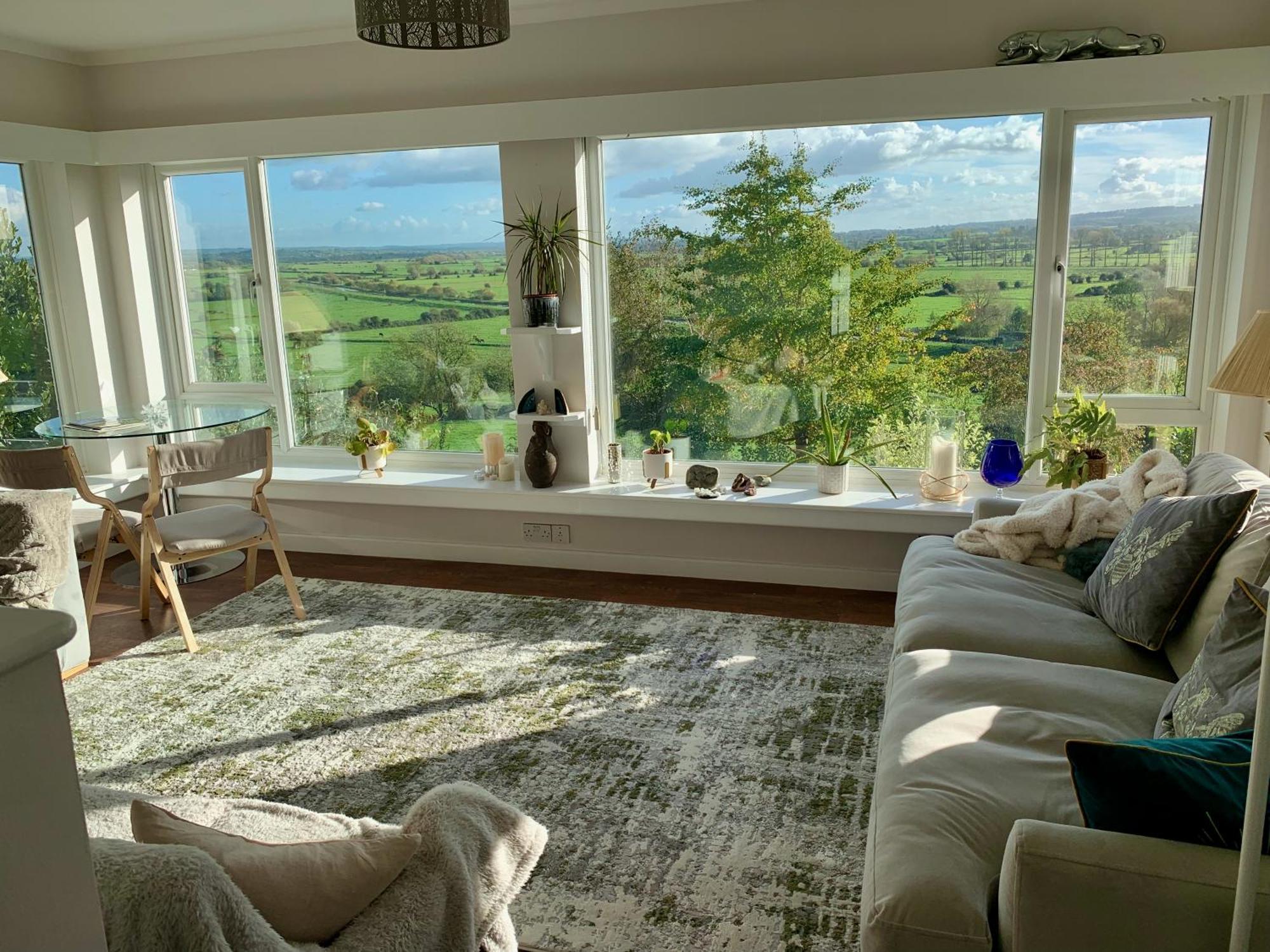 Magic Of Avalon Apartman Glastonbury Kültér fotó