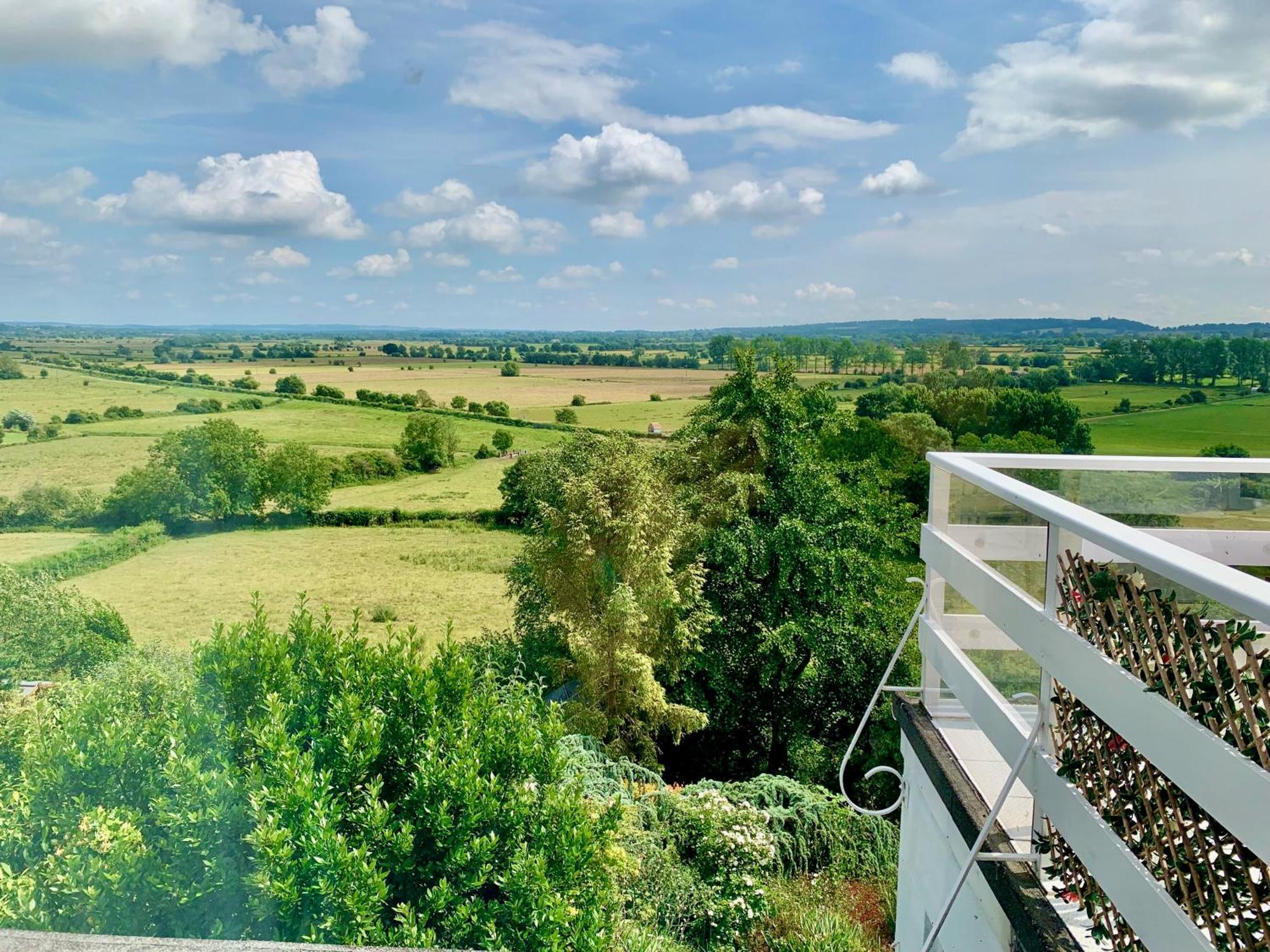 Magic Of Avalon Apartman Glastonbury Kültér fotó